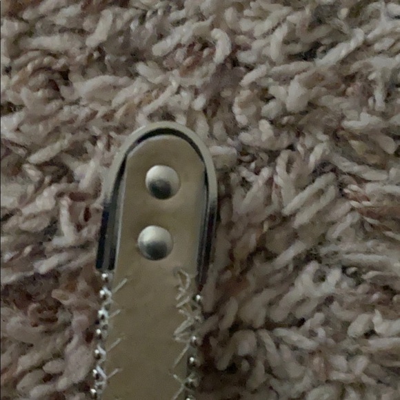 Inc shot beaded and studded belt - Picture 9 of 13